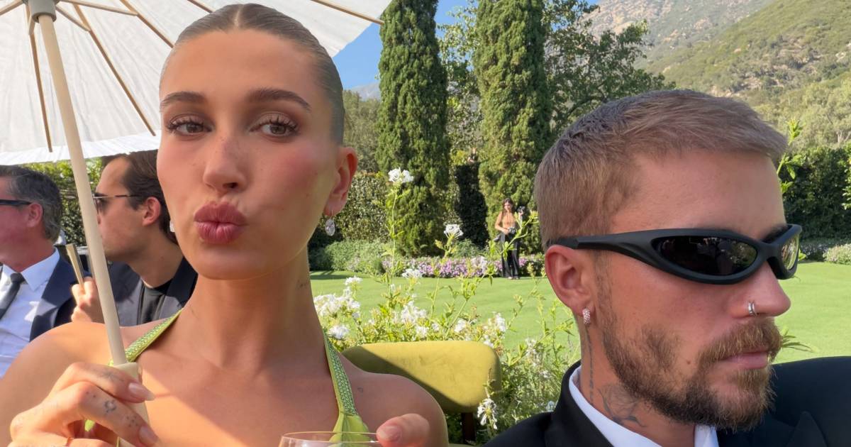 Justin Bieber Shares Behind-the-Scenes Photos From Billie Eilish’s Brother Finneas’ Wedding