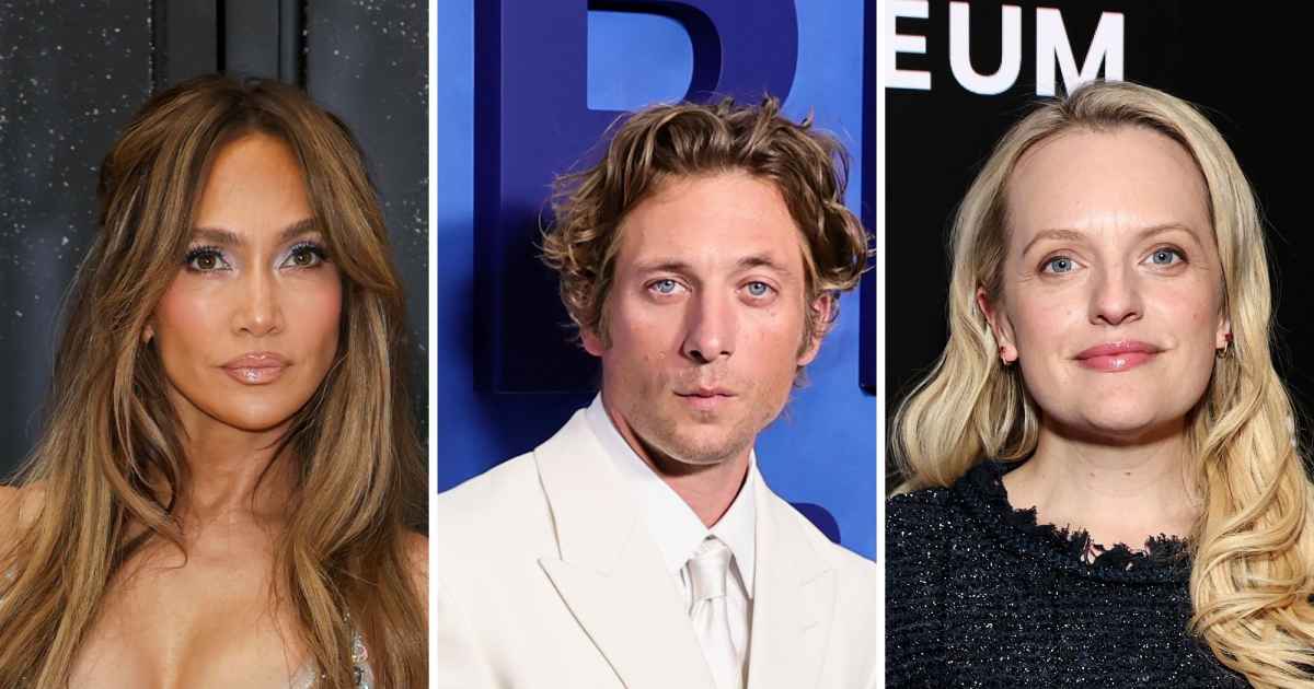 Hallmark Stars Reveal Celebs They Want at the Network: From J. Lo to Hemsworth Brothers to Elisabeth Moss (Exclusive) Hallmark Stars Reveal Celebs They Want at the Network: From J. Lo to Hemsworth Brothers to Elisabeth Moss (Exclusive)