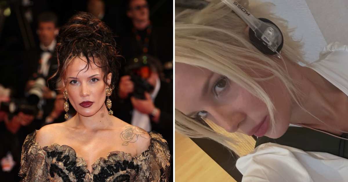 Halsey Ditches Brunette Color for Bright Blonde, More 2026 Celebrity Hair Transformations Halsey Ditches Brunette Color for Bright Blonde, More 2026 Celebrity Hair Transformations