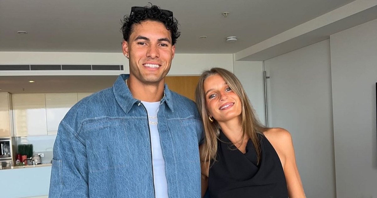 Former NFL Player Patrick Murtagh and Girlfriend Hannah Orval Announce Death of Baby Son