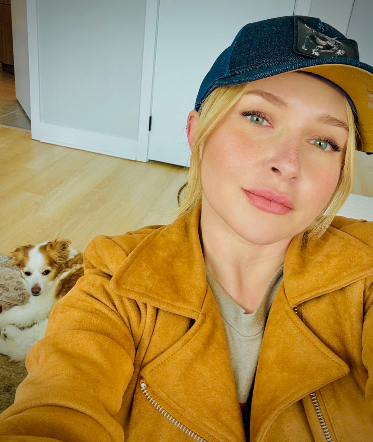 Hayden Panettieres Final Public Appearance Before Her Death Revealed