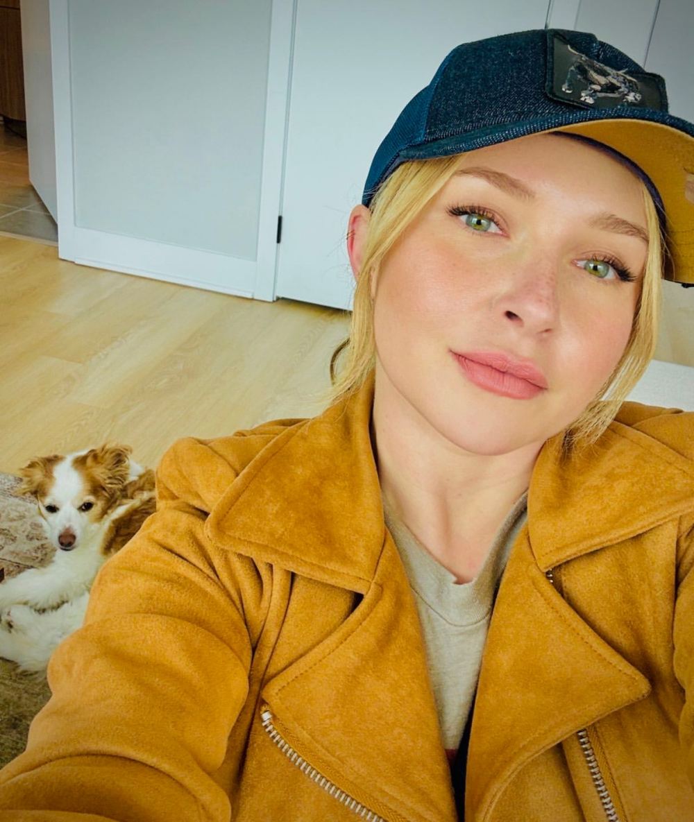 Hayden Panettieres Final Public Appearance Before Her Death Revealed