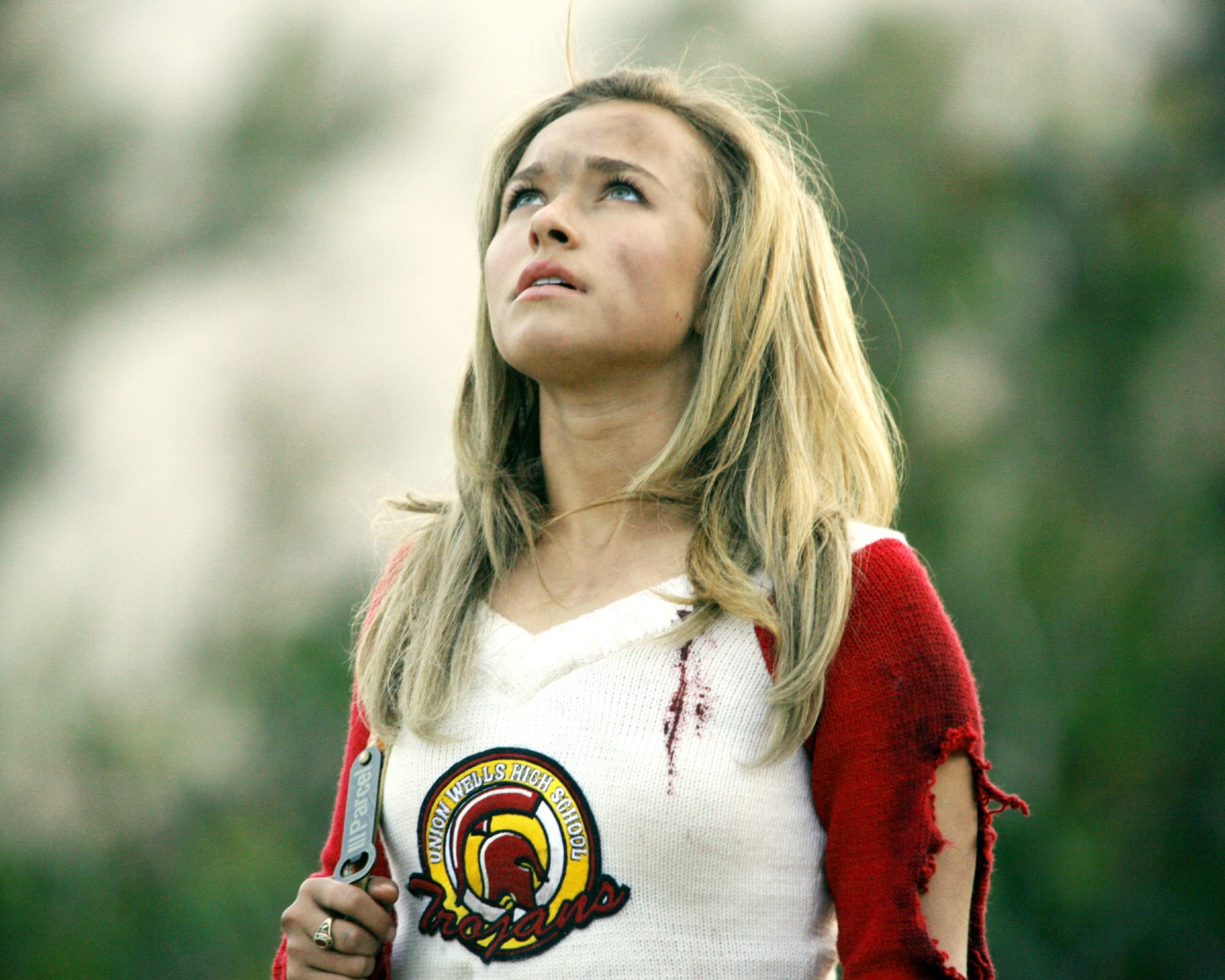 Hayden Panettiere in Heroes season 1