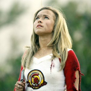 Hayden Panettiere in Heroes season 1