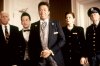 James Cole, Rob Schneider, Tim Curry and Dana Ivey, Fred Krause in Home Alone 2