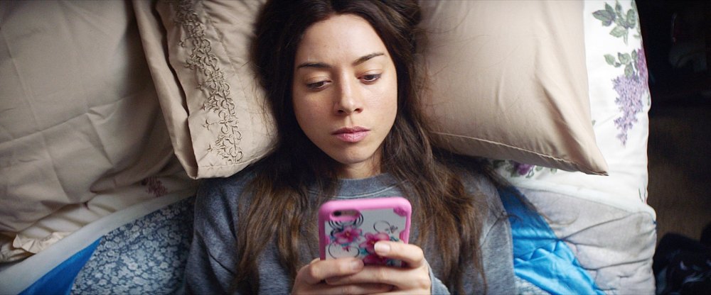 Aubrey Plaza in Ingrid Goes West