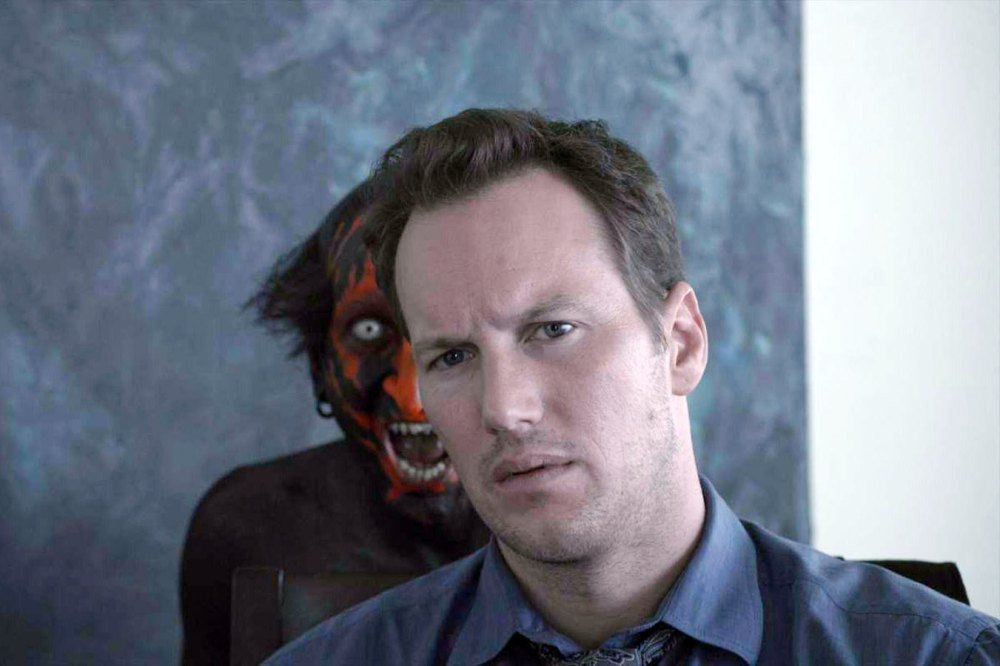 Patrick Wilson in Insidious