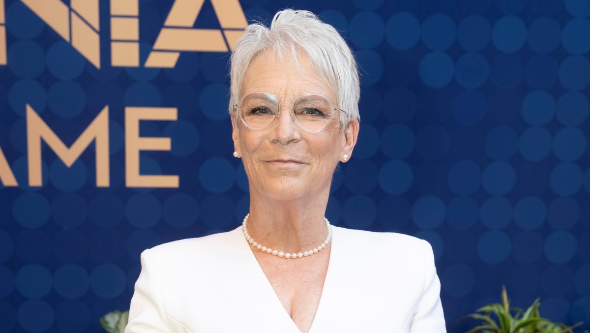 SACRAMENTO, CALIFORNIA - MARCH 19: Inductee Jamie Lee Curtis attends the 19th Annual California Hall of Fame Ceremony at The California Museum on March 19, 2026 in Sacramento, California. (Photo by Steve Jennings/Getty Images)