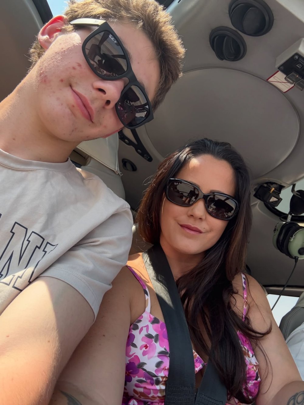 Jenelle Evans Son Jace Shares Rare Update About His Life After Moving In With Grandma Barbara