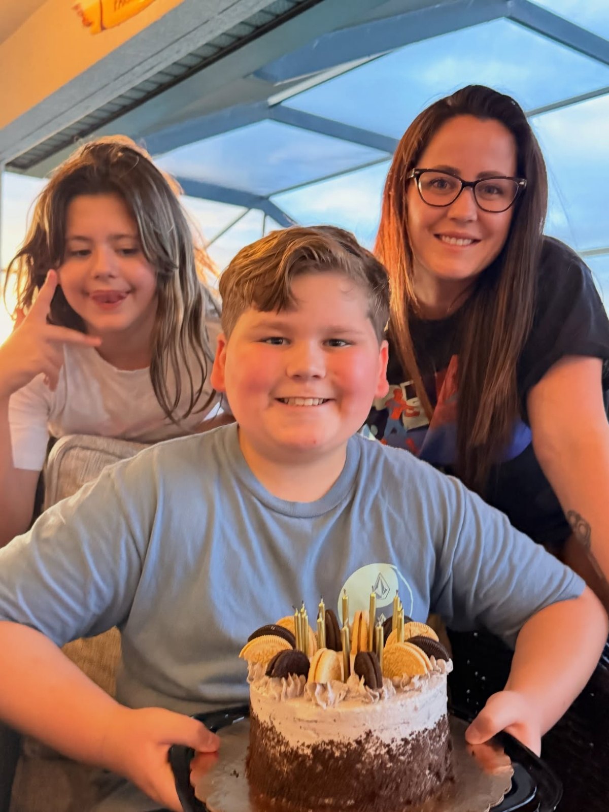 Teen Moms Jenelle Evans Defends Decision to Homeschool 2 of Her Kids