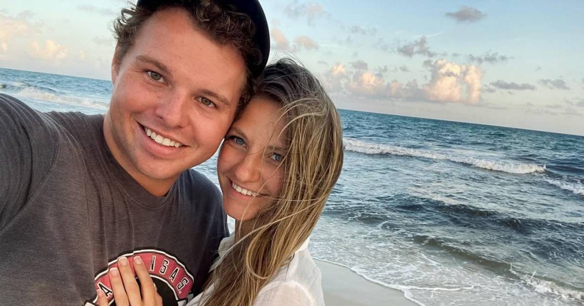 Jeremiah Duggar’s Sister-in-Law Subtly Reveals Sex of His 4th Baby With Wife Hannah: ‘The Cutest’ Jeremiah Duggar’s Sister-in-Law Subtly Reveals Sex of His 4th Baby With Wife Hannah: ‘The Cutest’