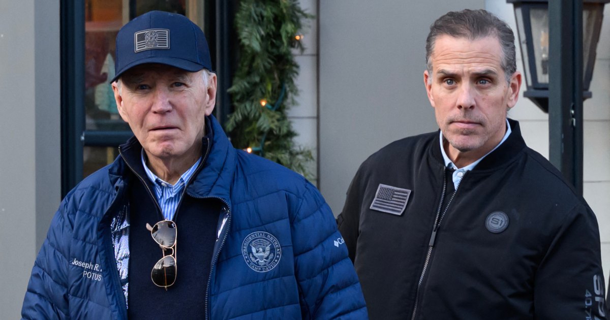 Joe Biden’s Son Hunter Gives Update on Former President’s Stage 4 Cancer Battle: ‘Very Debilitating’ Joe Biden’s Son Hunter Gives Update on Former President’s Stage 4 Cancer Battle: ‘Very Debilitating’