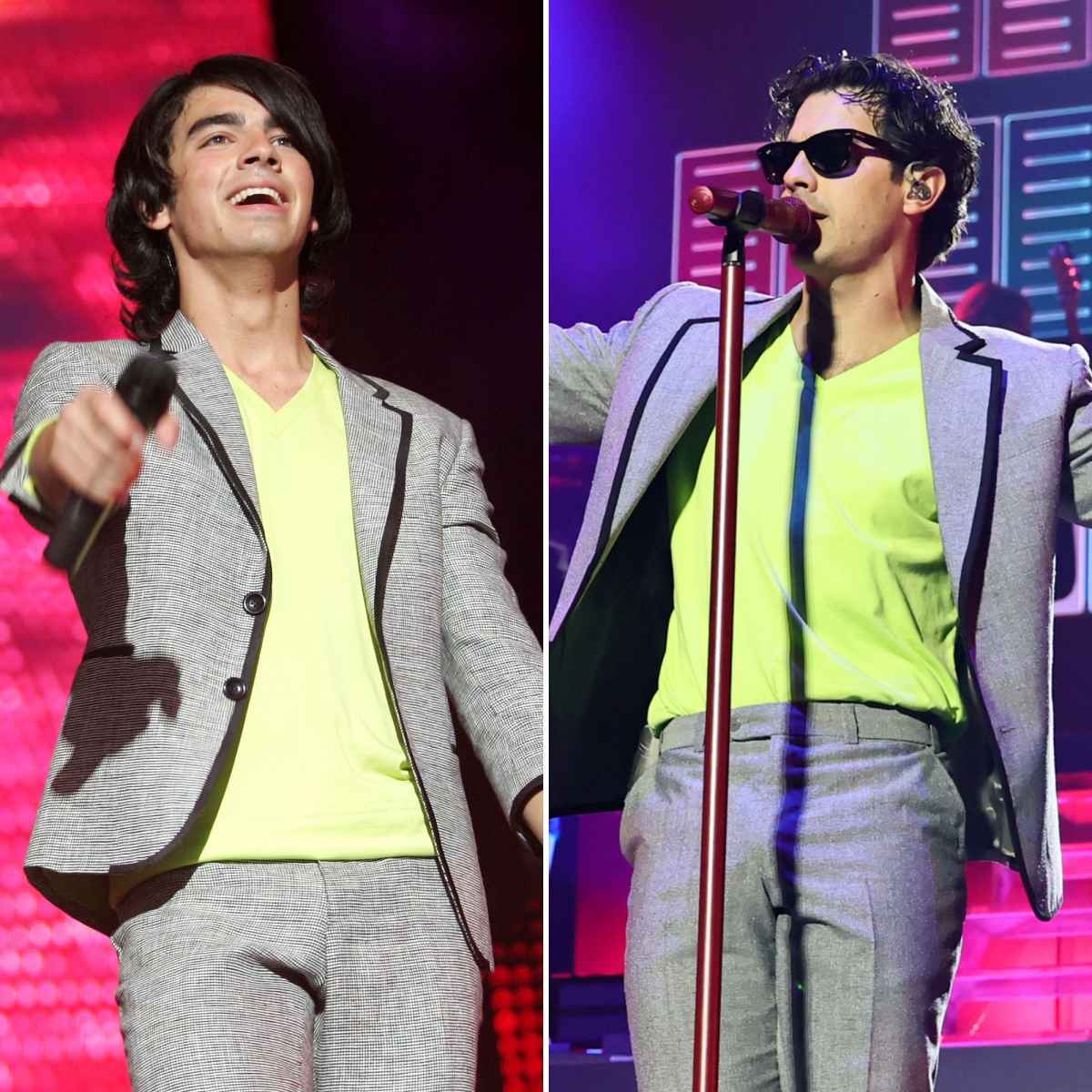 Jonas Brothers Revive 2008 Outfits at 2026 Burning Up Tour