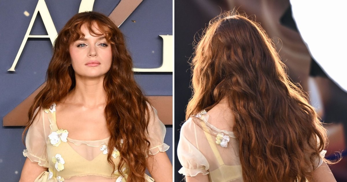 Joey King Shows Off Cheeky Underwear in Ethereal Naked Dress at ‘Practical Magic 2’ Premiere Joey King Shows Off Cheeky Underwear in Ethereal Naked Dress at ‘Practical Magic 2’ Premiere