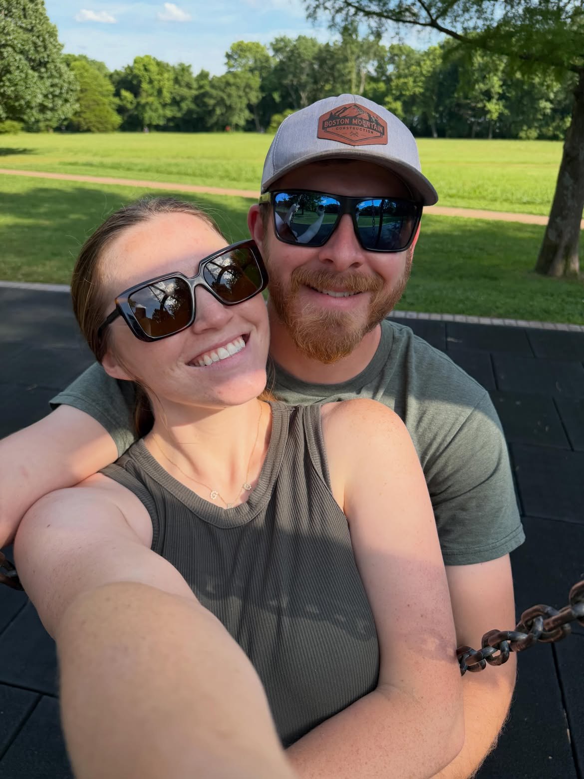 Joy-Anna Duggar and Austin Forsyth