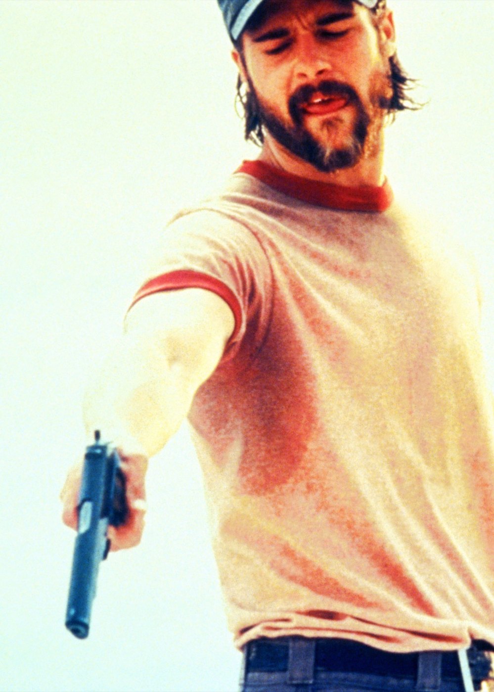 Brad Pitt in Kalifornia
