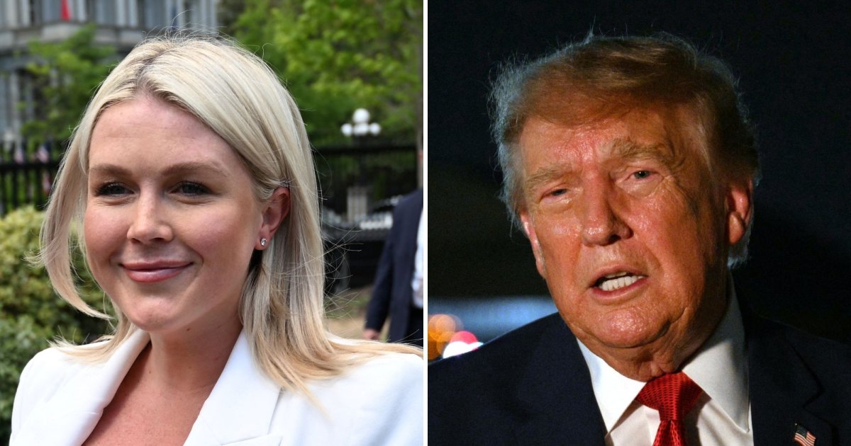 Karoline Leavitt Steps Down From White House Press Secretary Role, President Trump Addresses Exit