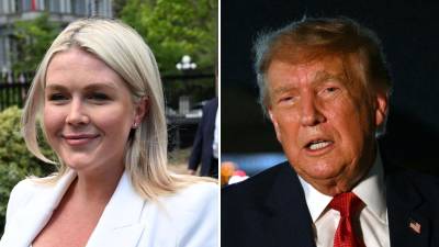 karoline-leavitt-donald-trump.