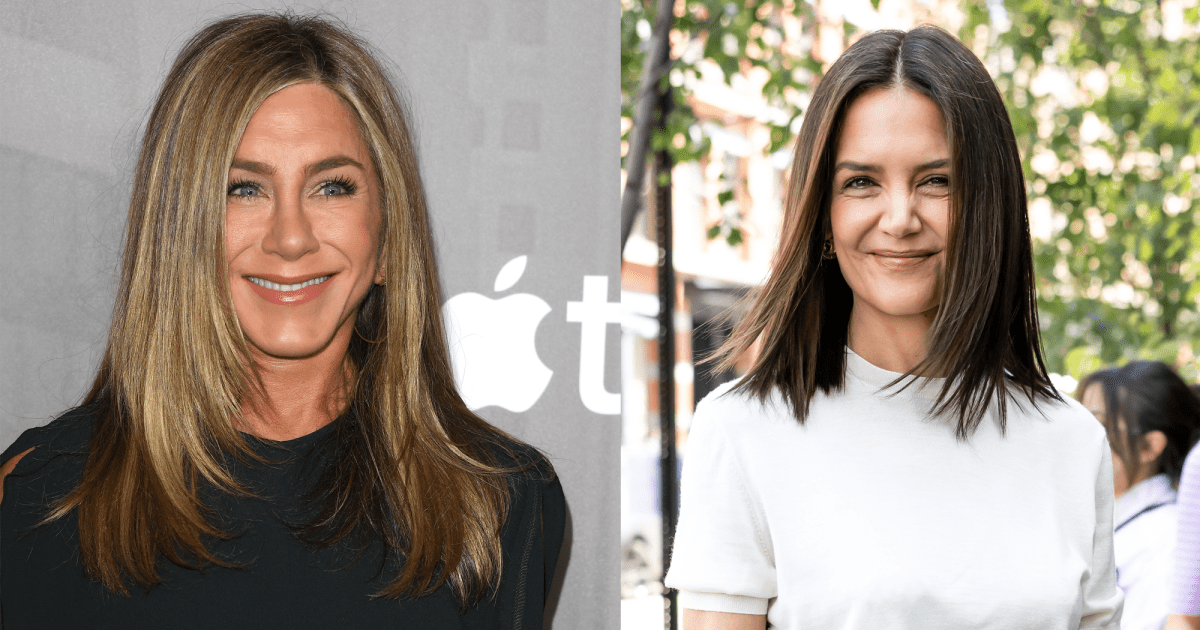 Jennifer Aniston and Katie Holmes Both Wear This Much-Hyped Perfume You Can Try for Jennifer Aniston and Katie Holmes Both Wear This Much-Hyped Perfume You Can Try for