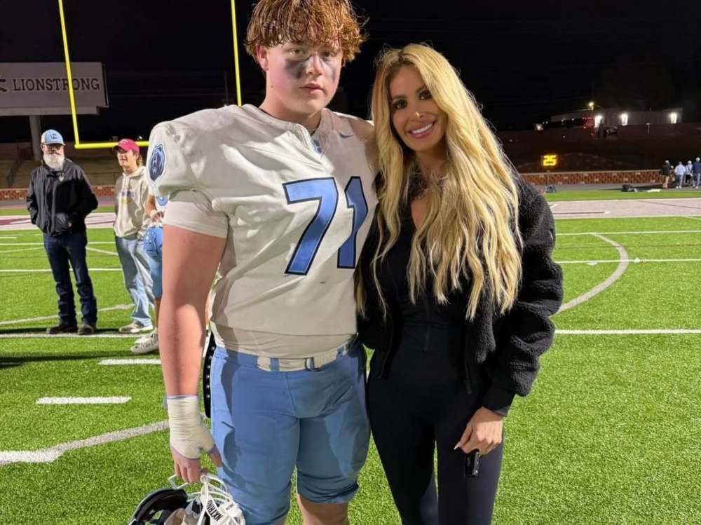 Kim Zolciak Breaks Her Silence on Son KJs Arrest for Sexual Assault Calls Allegations Reckless