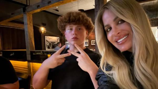 Kim Zolciak and Kroy Biermann Spotted for 1st Time Since Son KJs Arrest for Sexual Assault