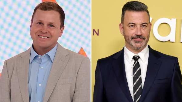 Jimmy Kimmel Spencer Pratt