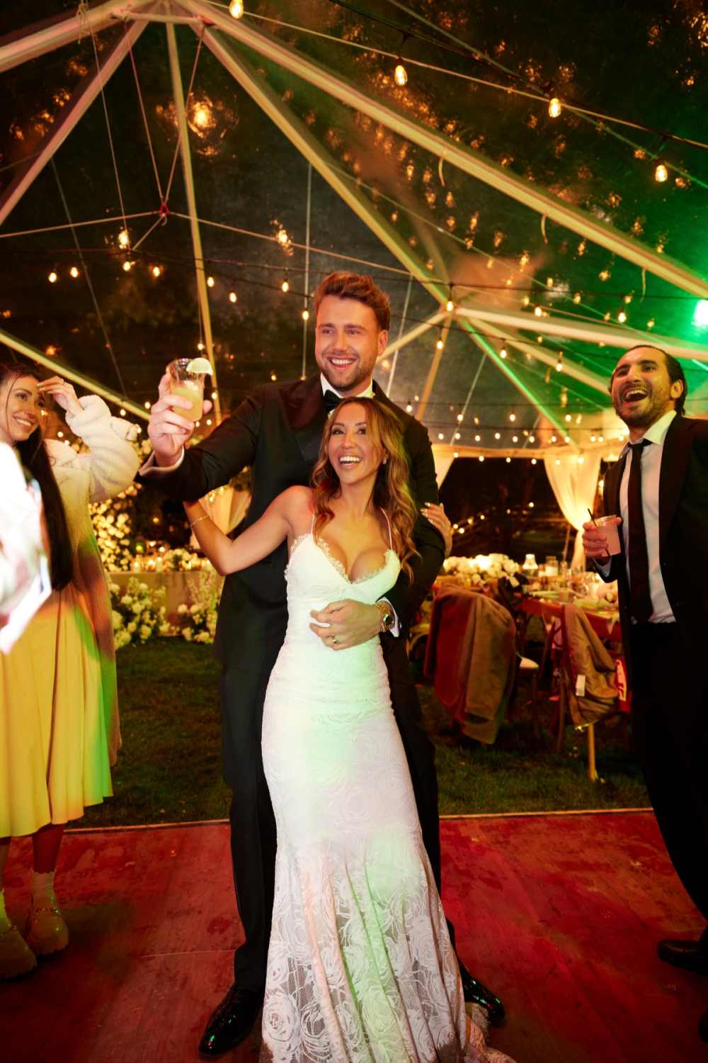 Harry Jowseys Wife Amber Mozo Details Messy Split After TV Wedding