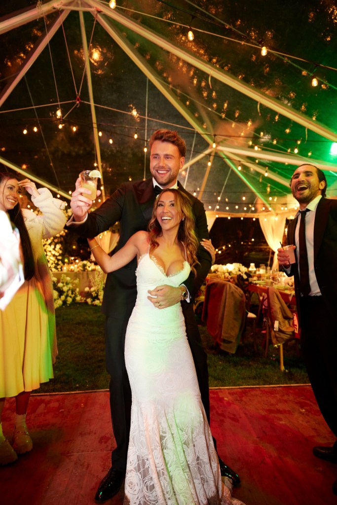 Harry Jowseys Wife Amber Mozo Details Messy Split After TV Wedding