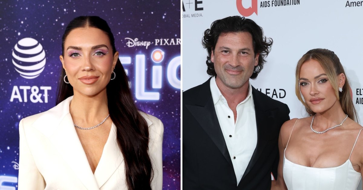Jenna Johnson Says She’s ‘Heartbroken’ Over Maks Chmerkovskiy and Peta Murgatroyd’s Move to Florida (Exclusive) Jenna Johnson Says She’s ‘Heartbroken’ Over Maks Chmerkovskiy and Peta Murgatroyd’s Move to Florida (Exclusive)