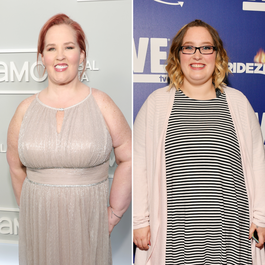 Mama June Shannon Reacts to Daughter Pumpkins Explicit OnlyFans Content