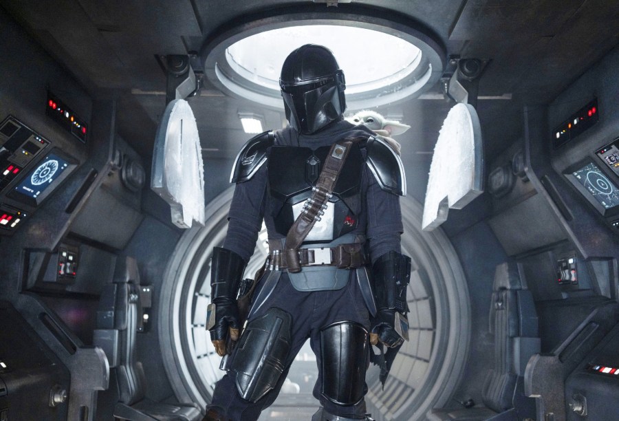 &lsquo;Star Wars: The Mandalorian and Grogu&rsquo; Will Stream Sooner Than You Think