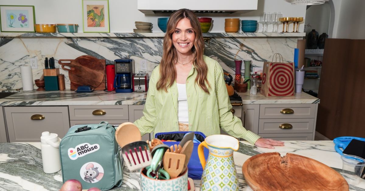 Mandy Moore Reveals She’s Done Having Kids With Taylor Goldsmith: ‘Exciting But Also Bittersweet’ (Exclusive) Mandy Moore Reveals She’s Done Having Kids With Taylor Goldsmith: ‘Exciting But Also Bittersweet’ (Exclusive)