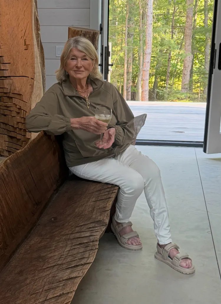 Martha Stewart