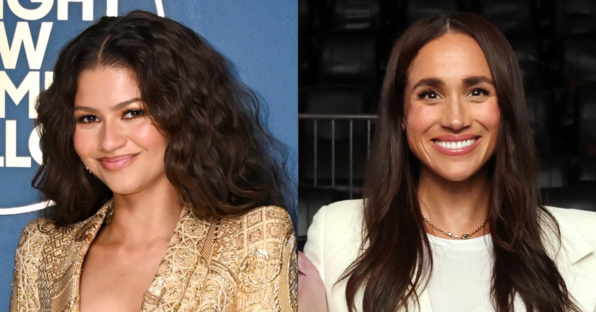 Zendaya and Meghan Markle Use This $38 Highlighter for the Perfect Glow Zendaya and Meghan Markle Use This $38 Highlighter for the Perfect Glow