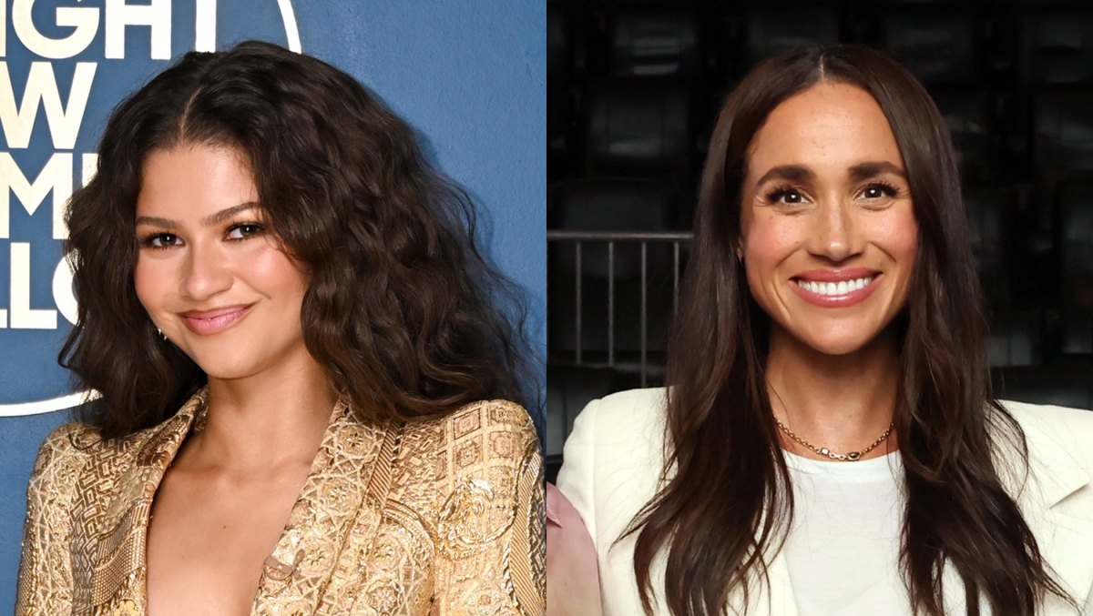 meghan-markle-zendaya-highlighter