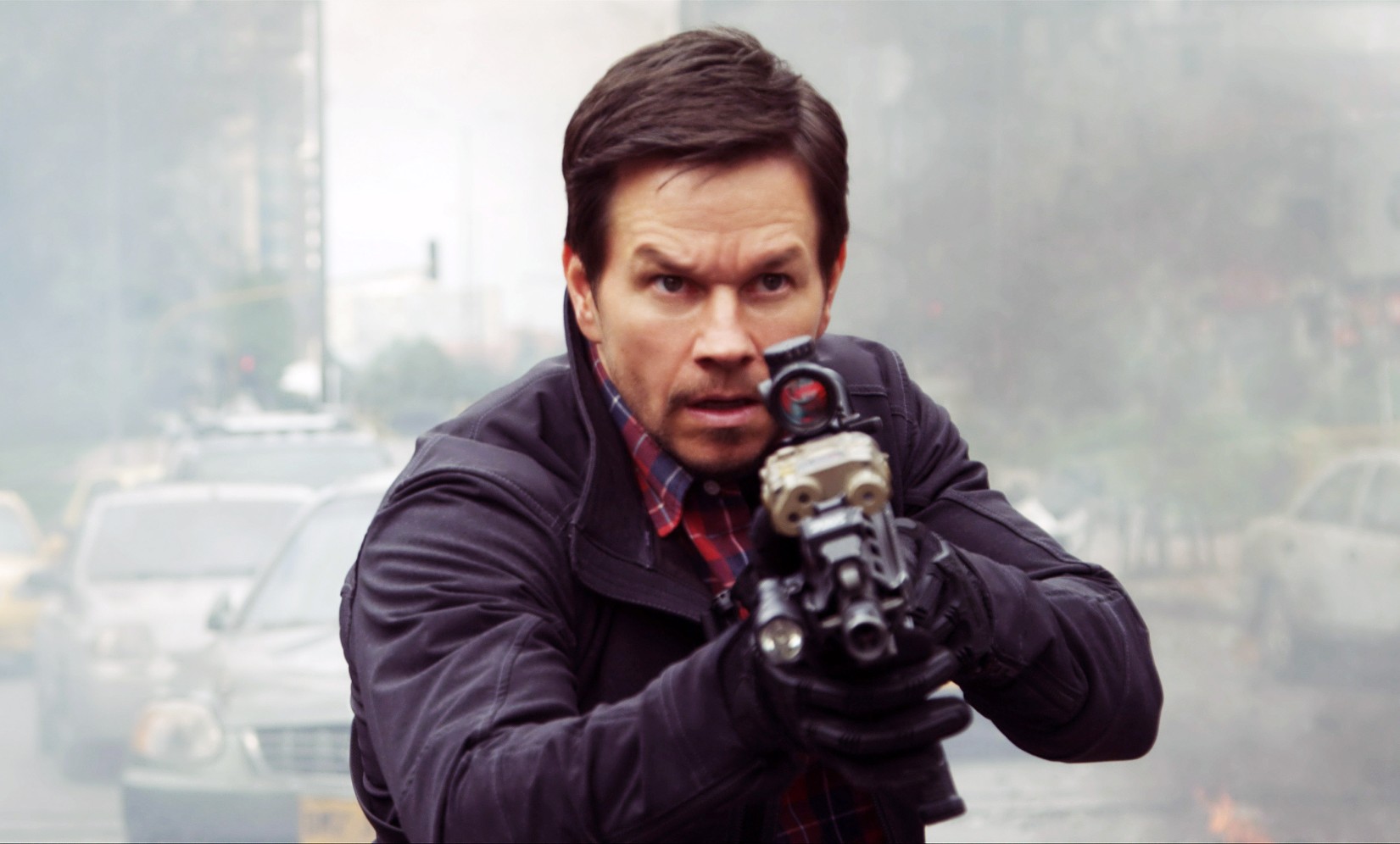 Mark Wahlberg in Mile 22
