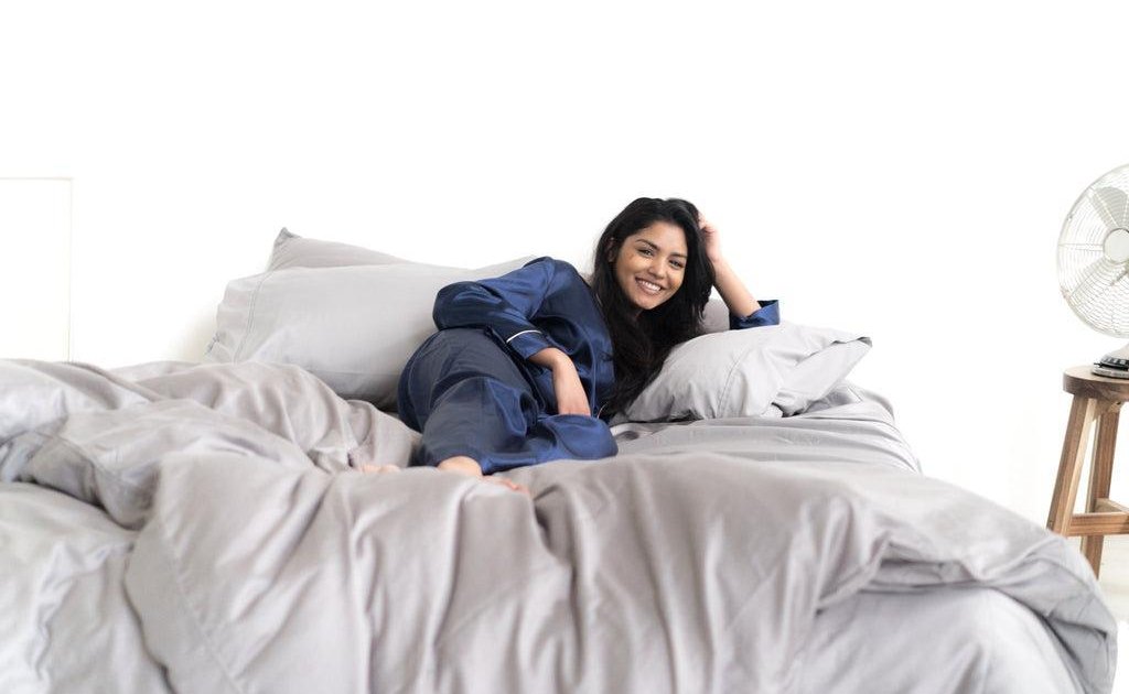 Good Morning America Featured the Sheet Set That’s Changing How America Sleeps — And We Tested It For 30 Days Good Morning America Featured the Sheet Set That’s Changing How America Sleeps — And We Tested It For 30 Days