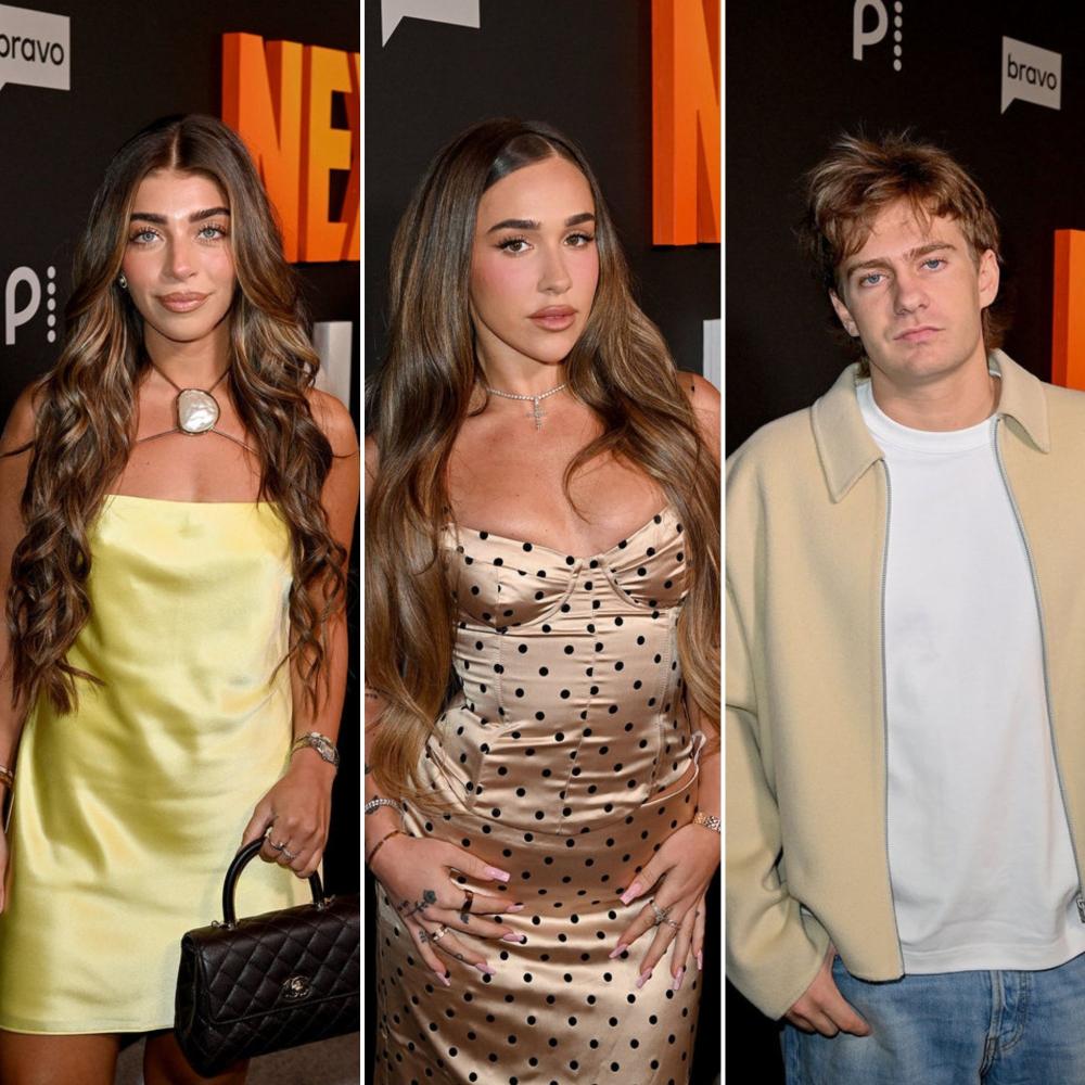 Next Gen NYCs Gia Giudice Addresses Ariana Biermann and Charlie Zakkours Rumored Hookup