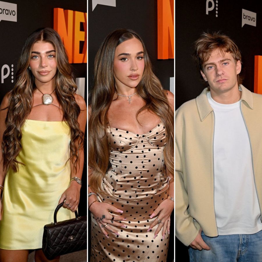 Gia Giudice Addresses Ariana Biermann and Charlie Zakkour&rsquo;s Rumored Hookup