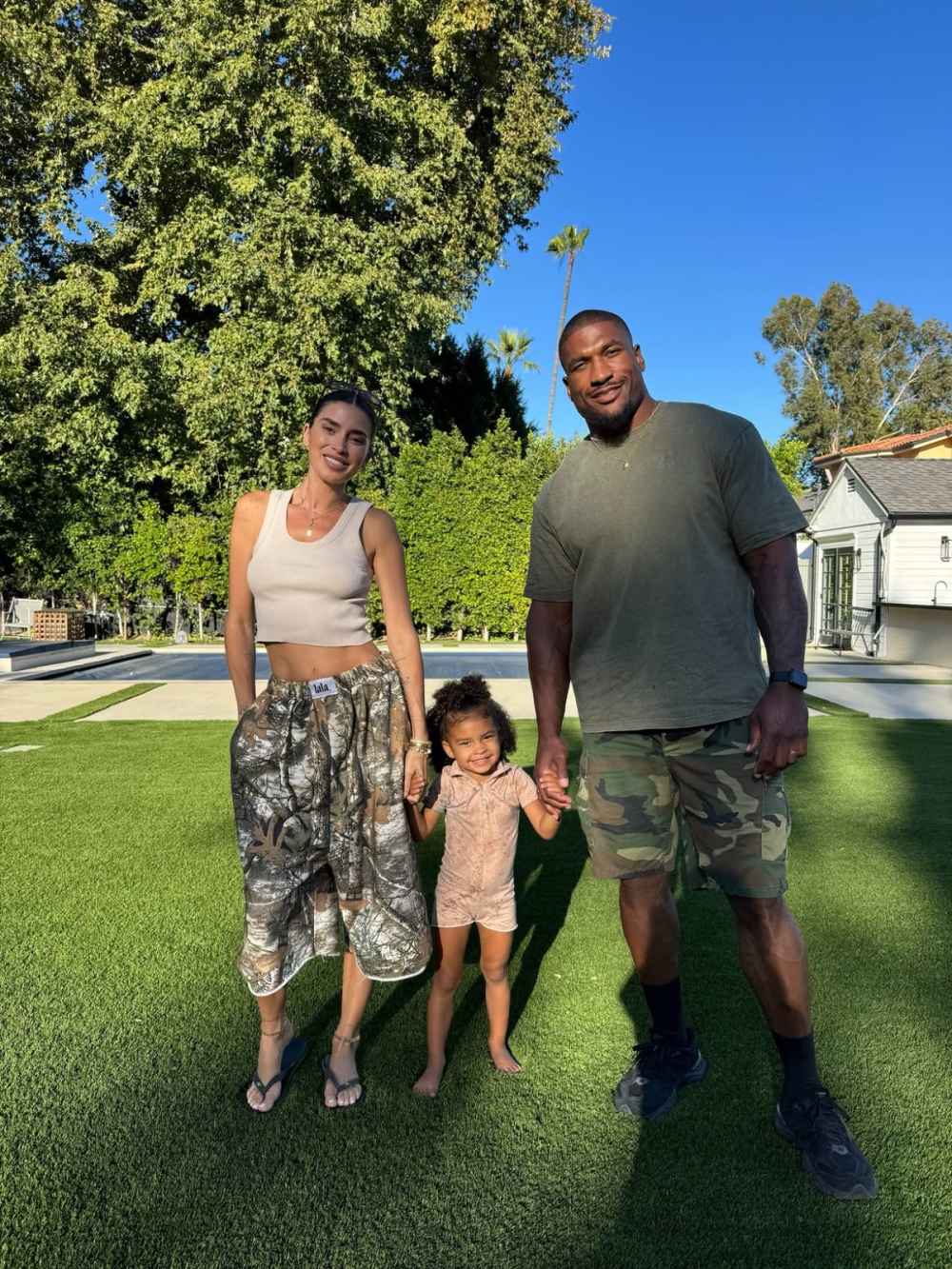 Nicole Williams English Fires Back at The Girls Questioning Her Nanny I Trust My Husband