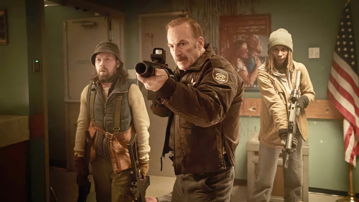 Brendan Fletcher, Bob Odenkirk, Reena Jolly in Normal