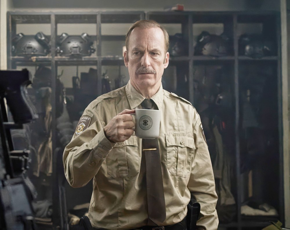 Bob Odenkirk in Normal