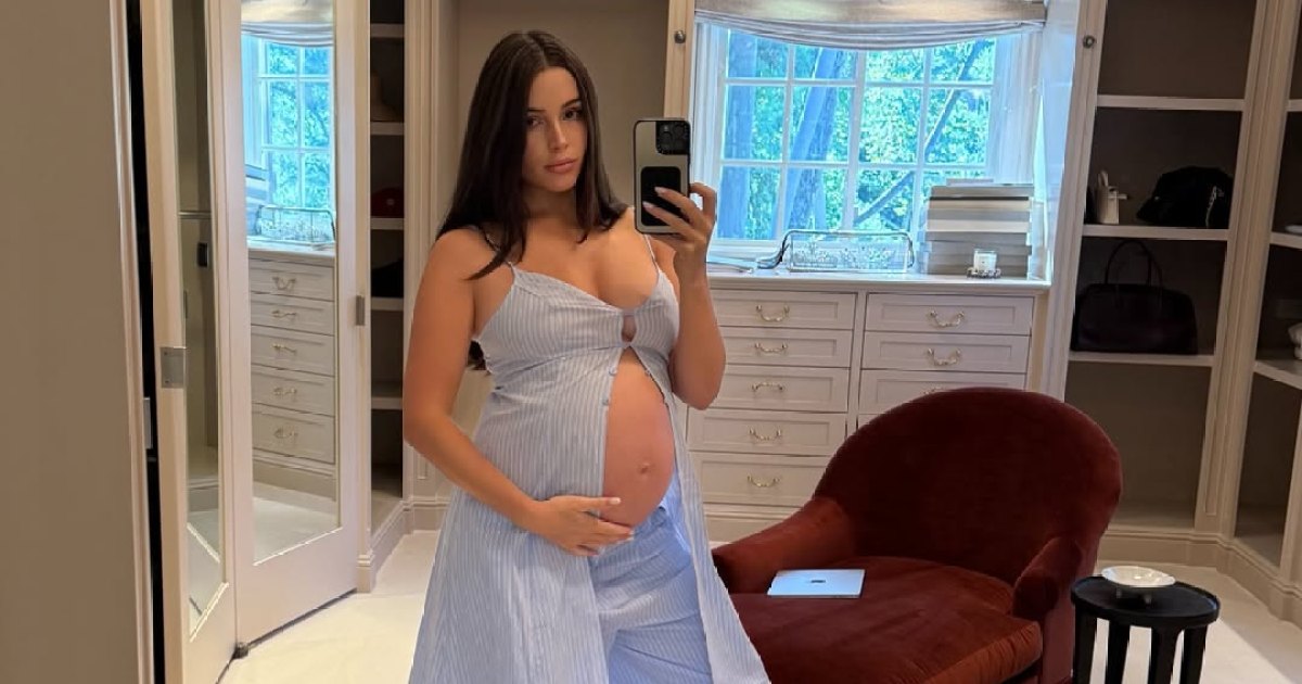 Pregnant Olivia Culpo Jokes She’s Only Wearing Outfits Considered ‘Pajamas’ and ‘Day Clothes’ Pregnant Olivia Culpo Jokes She’s Only Wearing Outfits Considered ‘Pajamas’ and ‘Day Clothes’