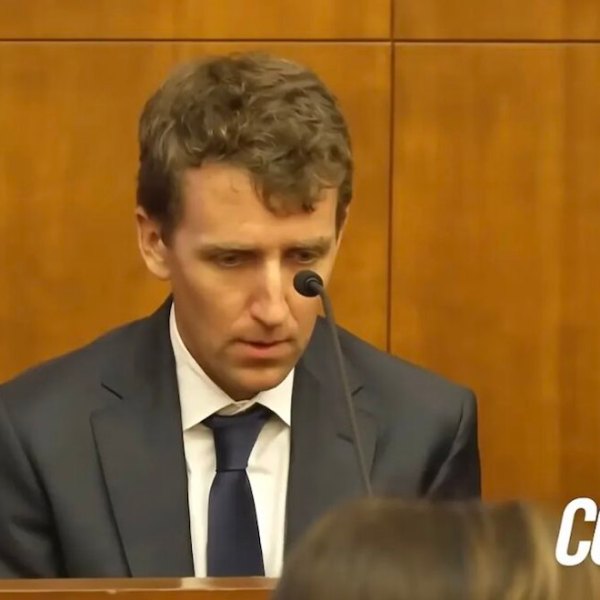 Patrick Clancy Appeared Stressed With New Wife During NYC Outing Amid Lindsay Clancy Trial