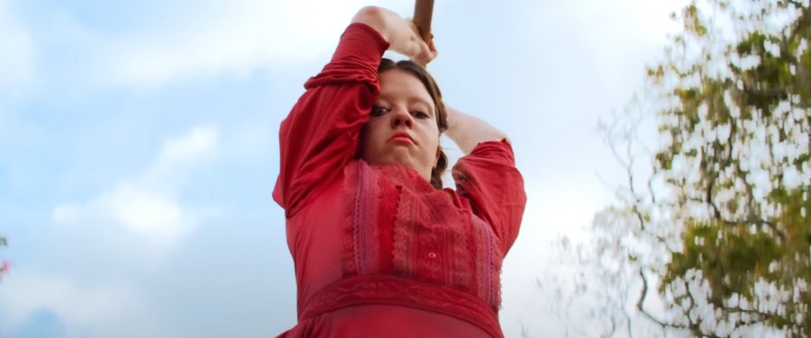 Mia Goth in Pearl