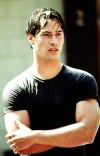 Keanu Reeves in Point Break