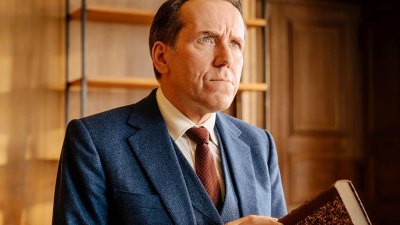 Ben Miller in Professor T