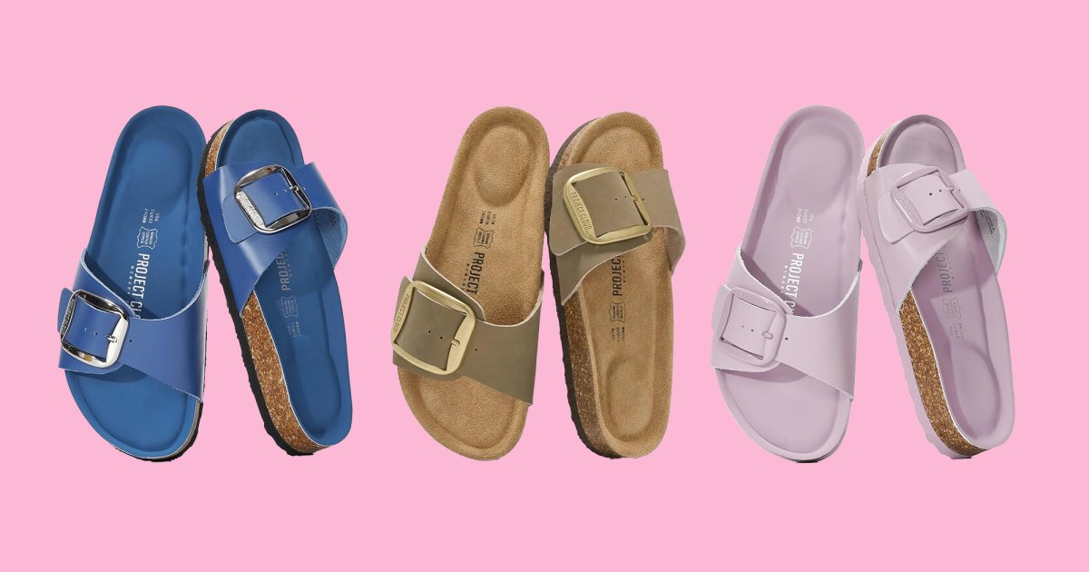 These ‘Too Good to Be True’ Sandals Are Now My Most-Complimented Summer Shoes These ‘Too Good to Be True’ Sandals Are Now My Most-Complimented Summer Shoes