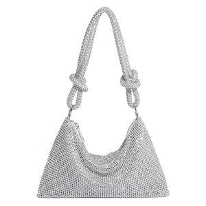 Vanessa Hudgens’ Sparkly Date Night Bag Has a $24 Lookalike Vanessa Hudgens’ Sparkly Date Night Bag Has a $24 Lookalike