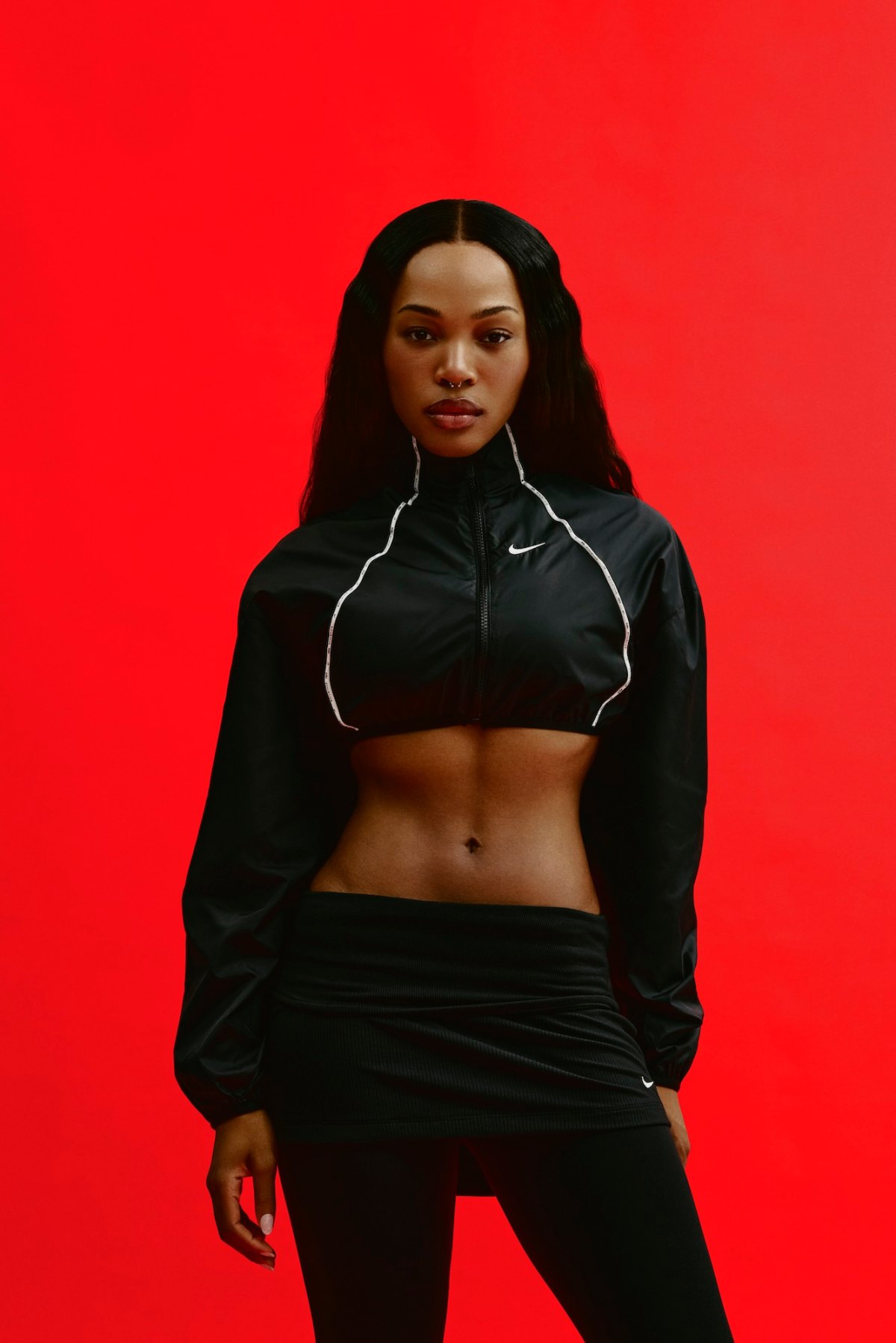 Influencer Quenlin Blackwell Announced as Nike’s New Talent: ‘TK QUOTE’